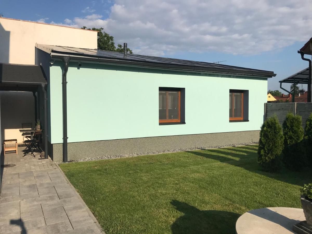U Cepicku Apartman Nymburk Kültér fotó