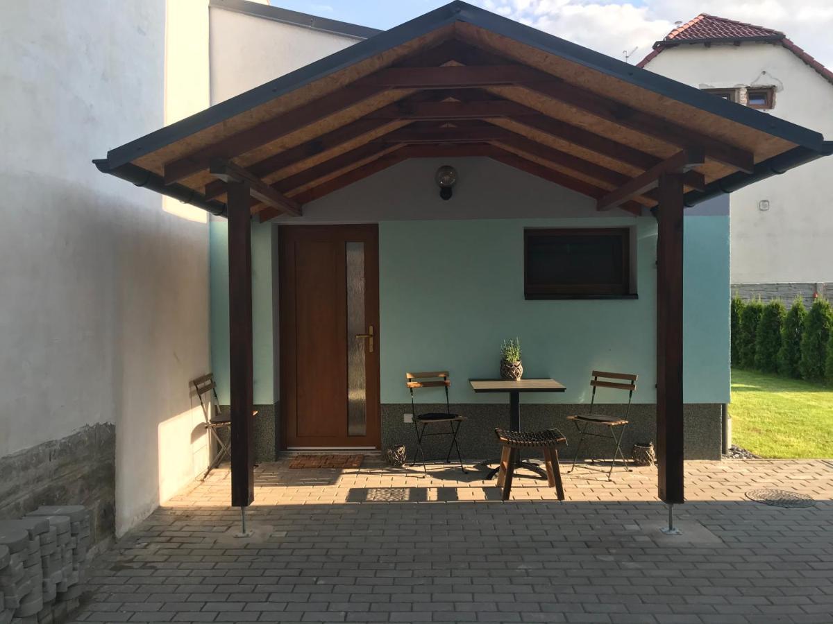 U Cepicku Apartman Nymburk Kültér fotó