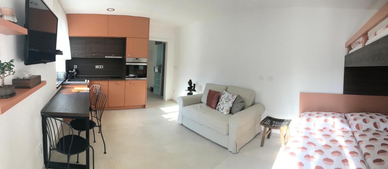 U Cepicku Apartman Nymburk Kültér fotó