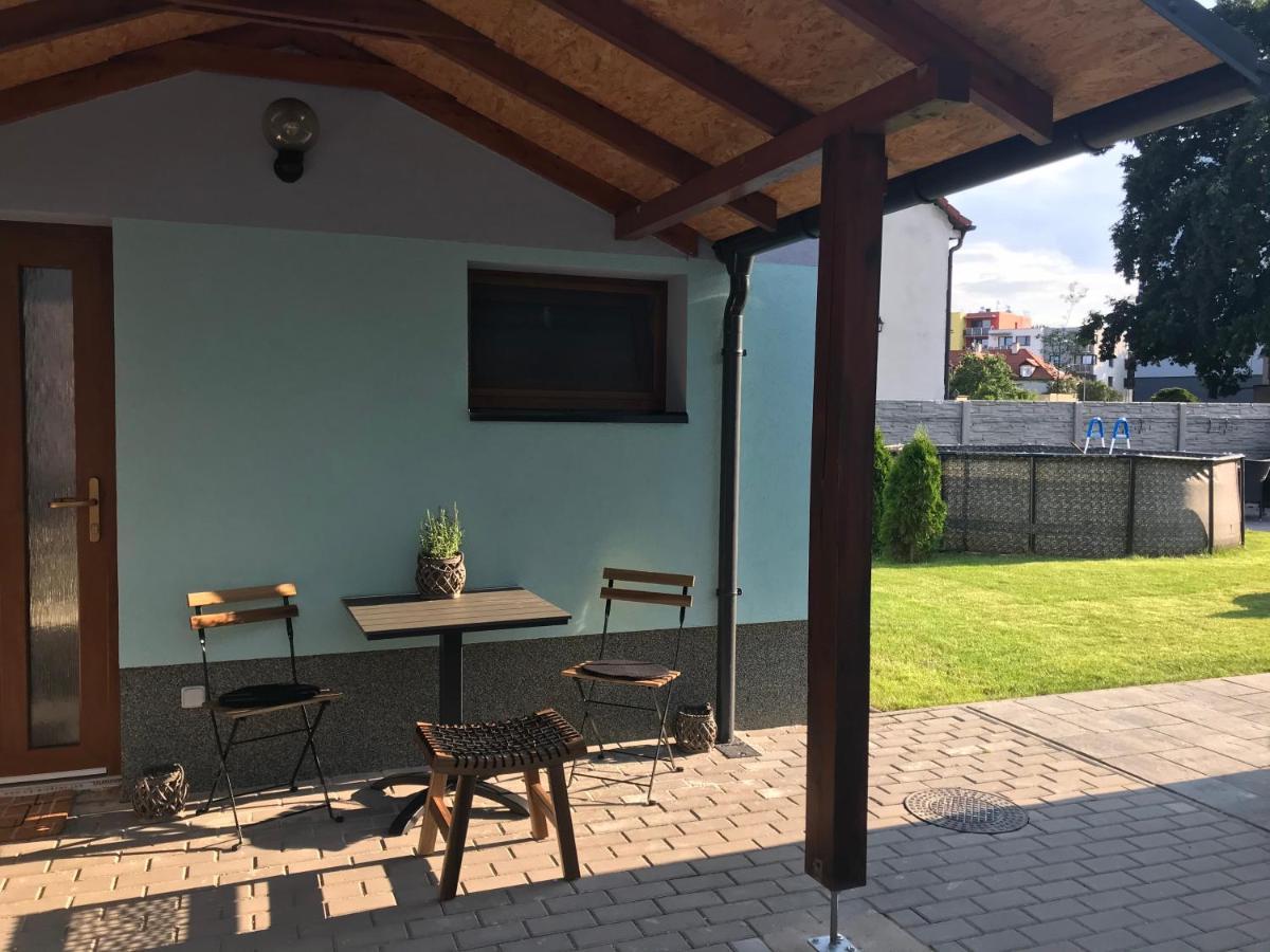 U Cepicku Apartman Nymburk Kültér fotó