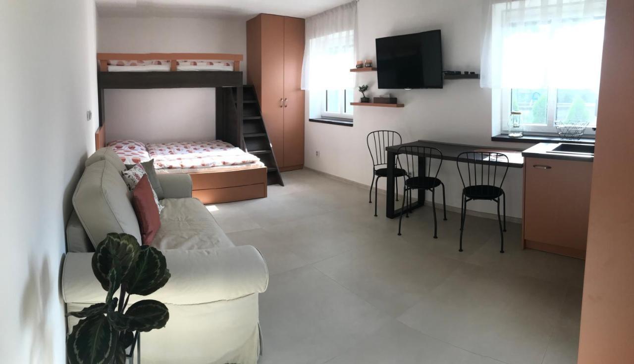U Cepicku Apartman Nymburk Kültér fotó