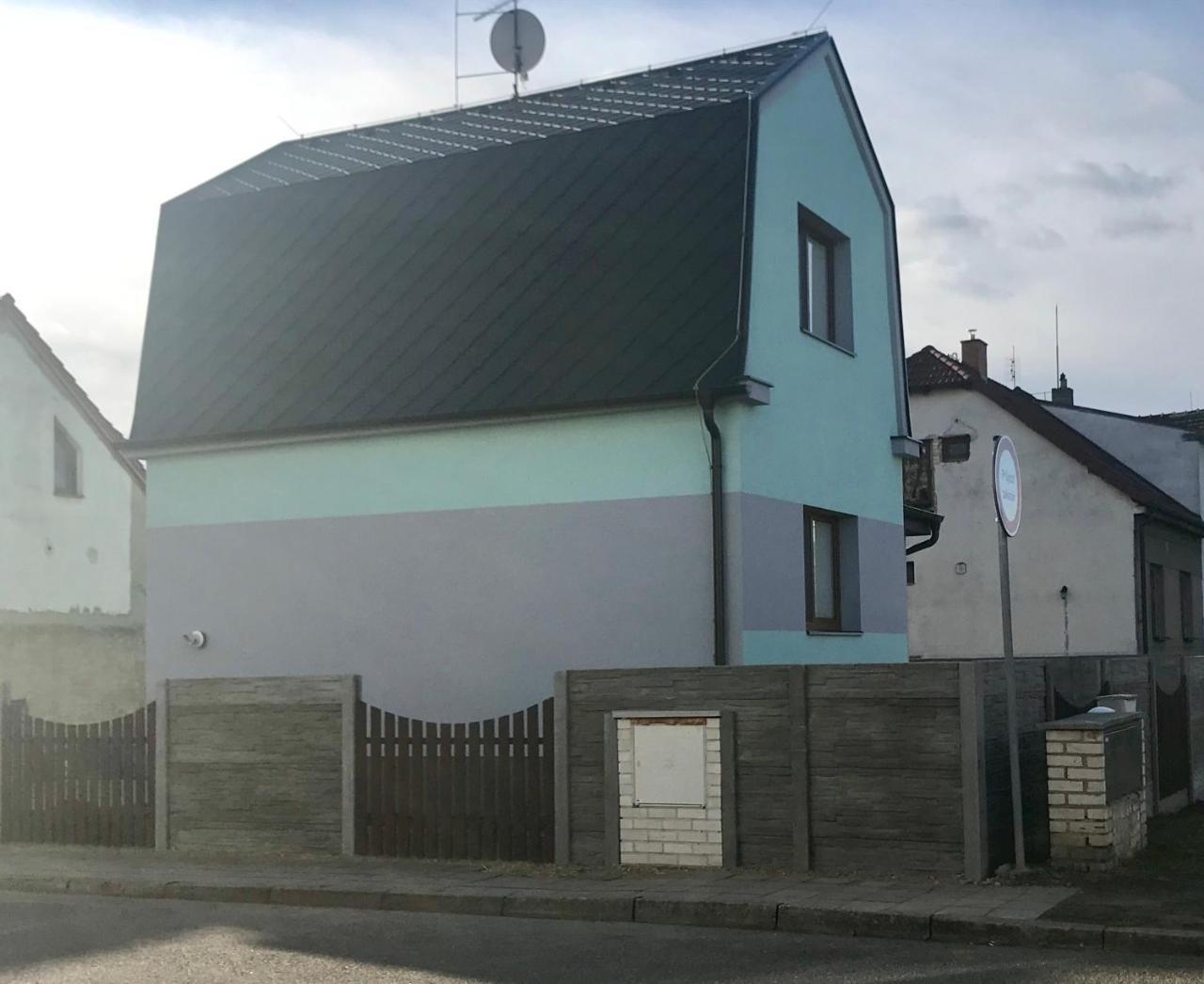U Cepicku Apartman Nymburk Kültér fotó