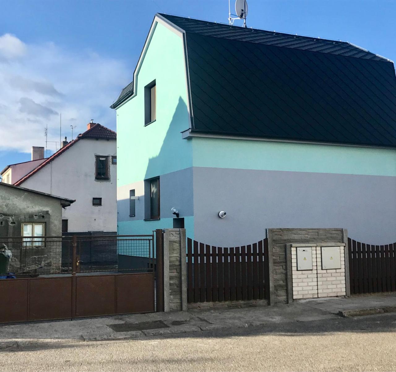 U Cepicku Apartman Nymburk Kültér fotó